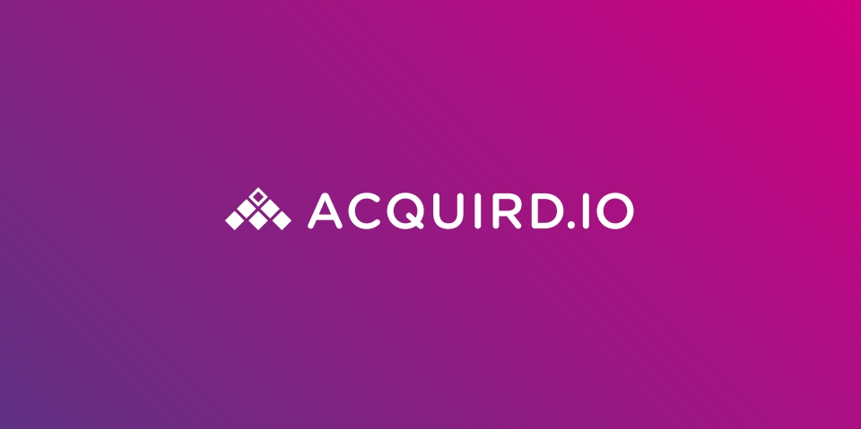 Acquird.io logo