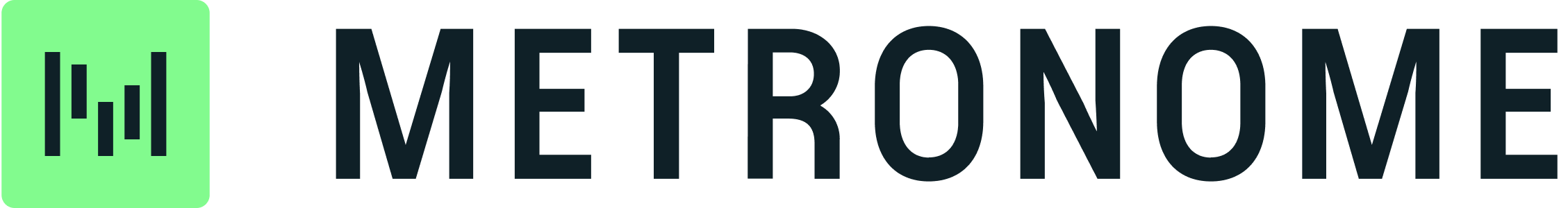 Metronome Technologies, Inc. logo