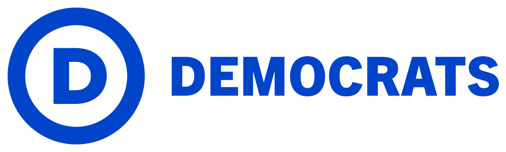 The Democratic Party logo