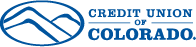 Credit Union of Colorado logo