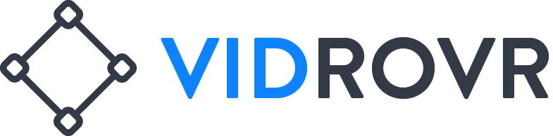 Vidrovr logo