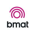 BMAT Music Innovators logo