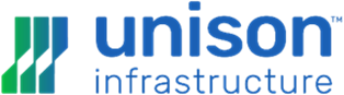 Unison Infrastructure logo