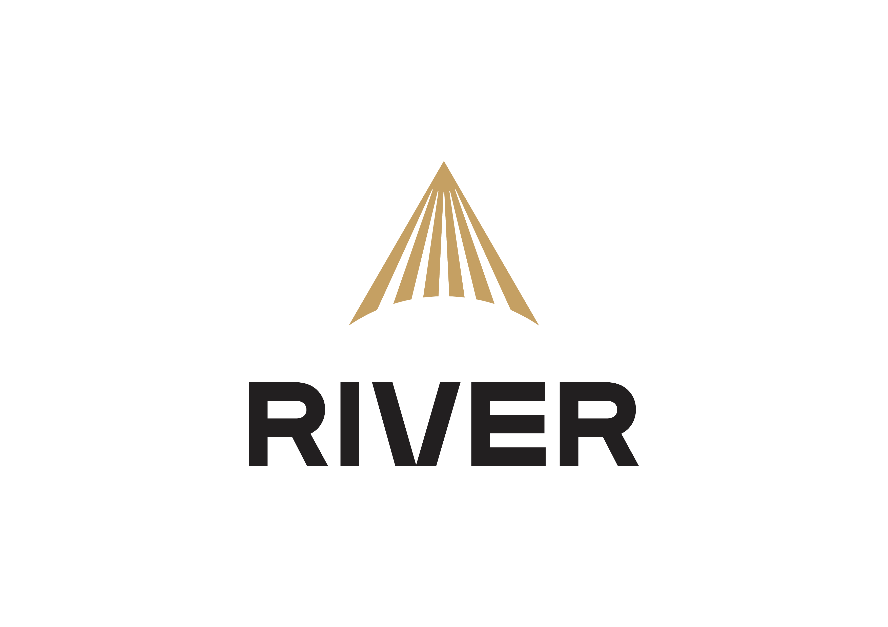 River logo