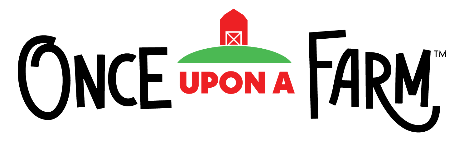 Once Upon A Farm logo