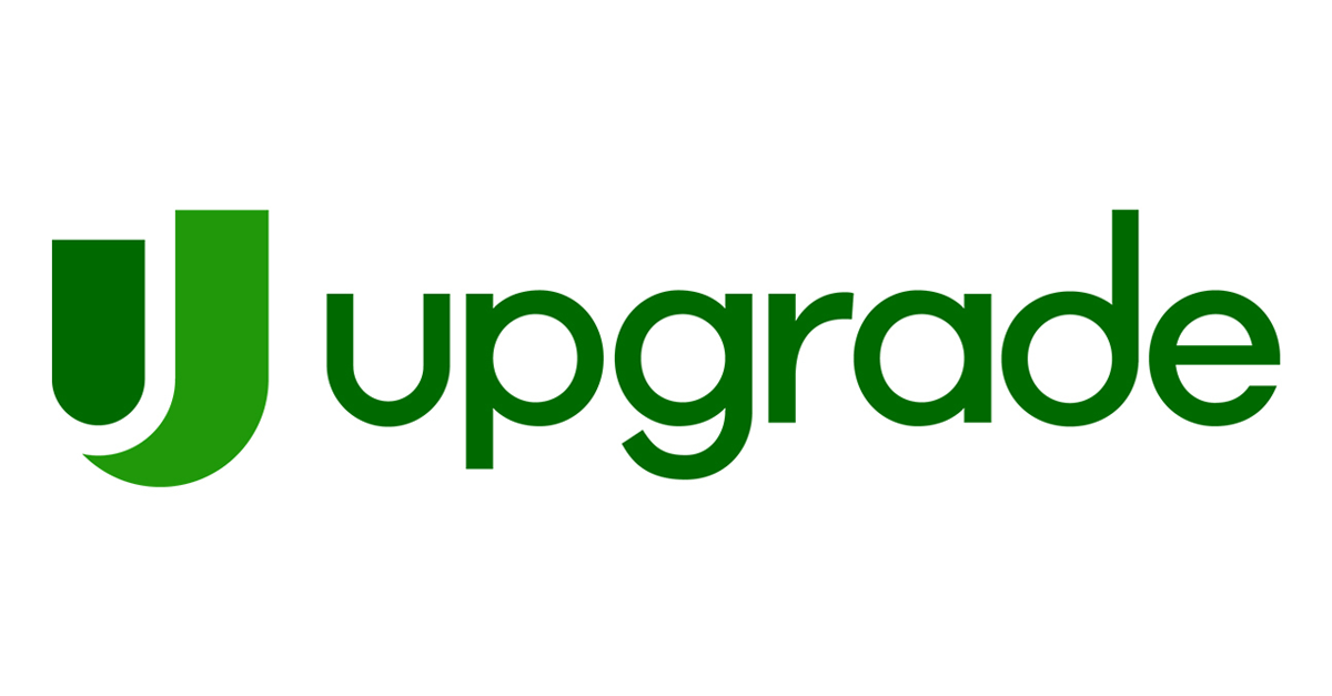 Upgrade logo