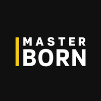 MasterBorn  logo