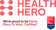 HealthHero logo