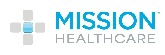 Mission Healthcare logo