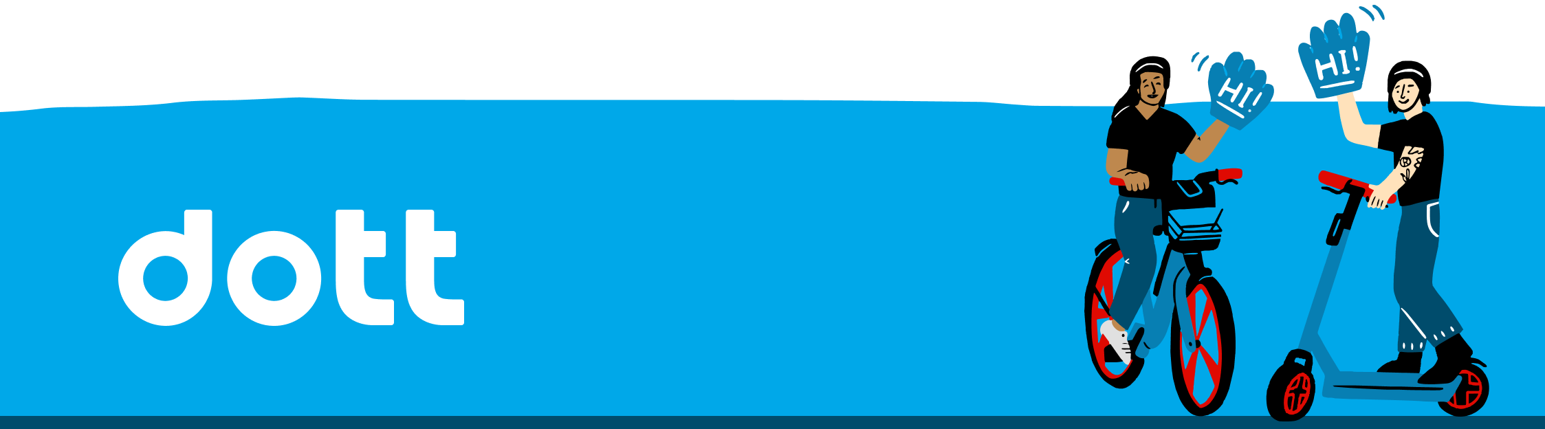 Dott logo