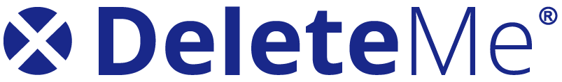 DeleteMe logo