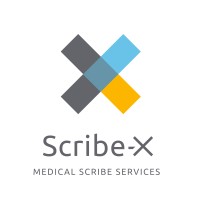 Scribe-X logo