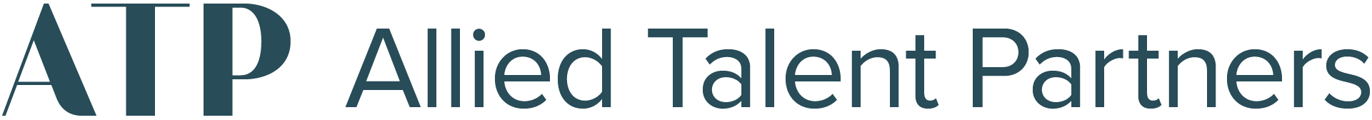 Allied Talent Partners logo