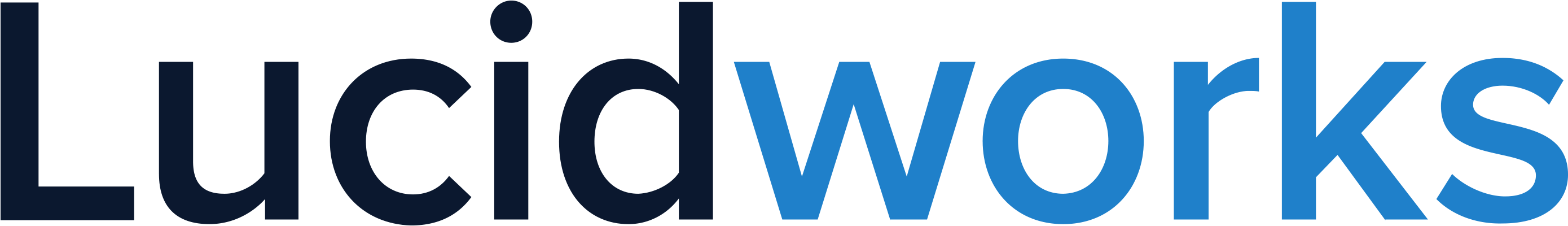 Lucidworks logo