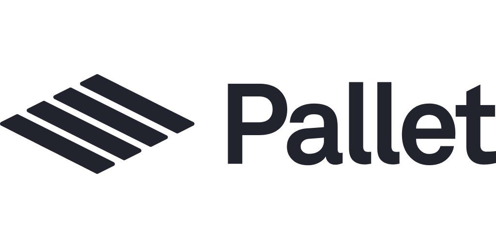 Pallet logo