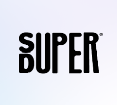 Superduper logo