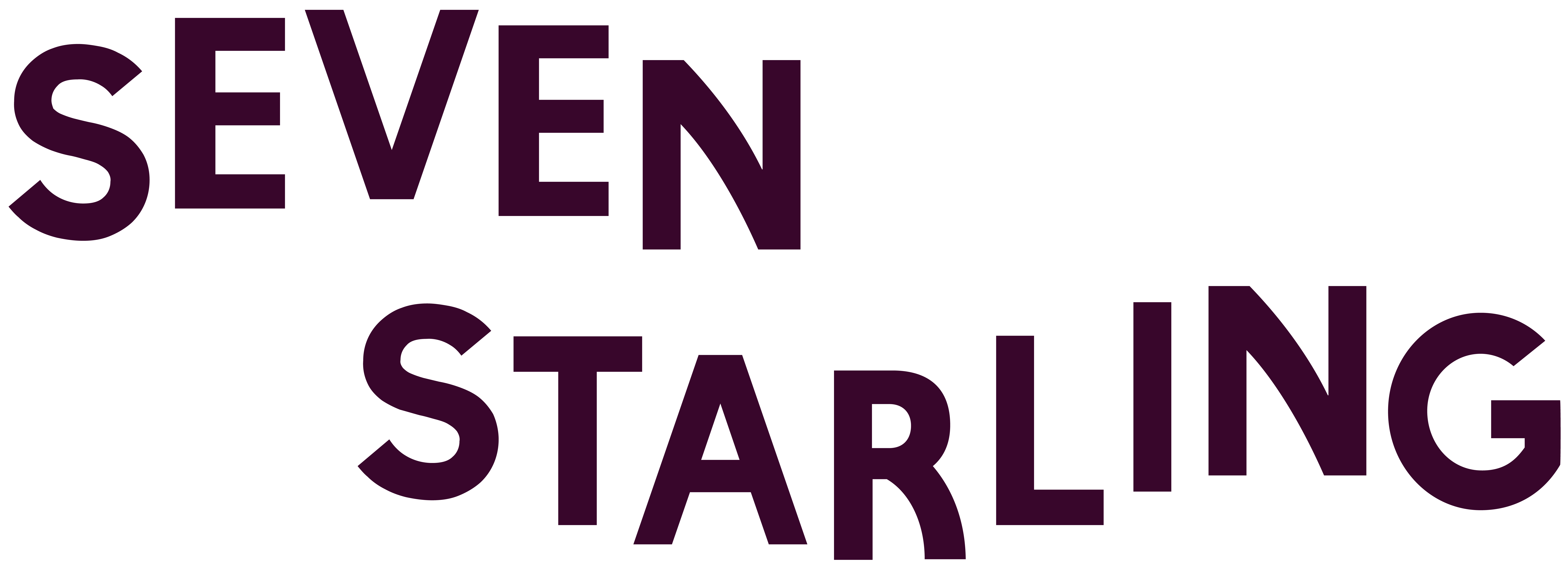 Seven Starling logo