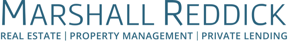 Marshall Reddick Real Estate logo