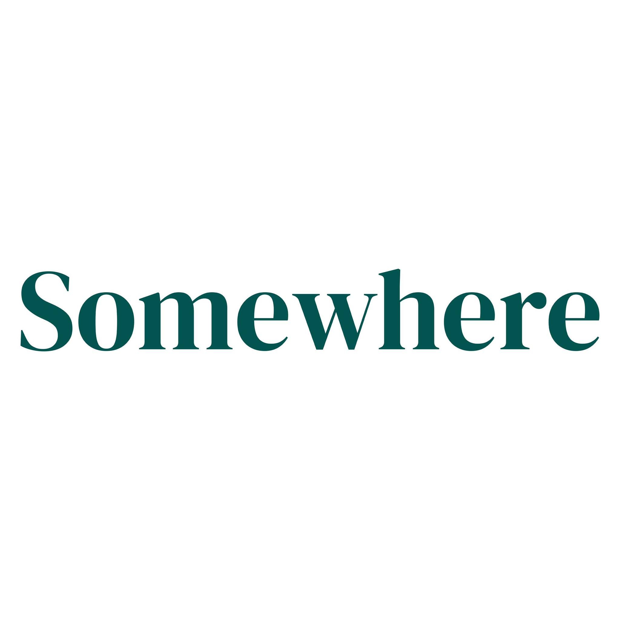 Jobs Somewhere  logo