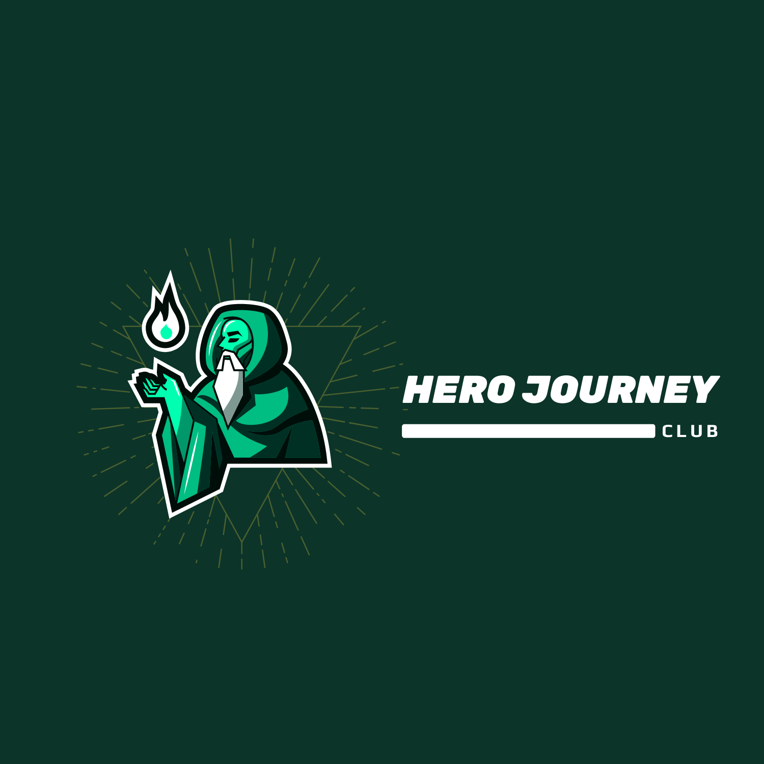 Hero Journey Club logo